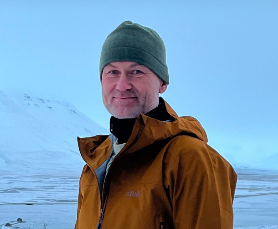 Torstein Svergja